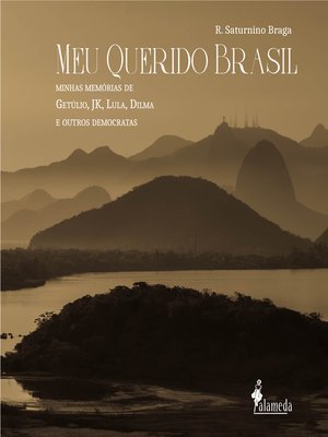 cover image of Meu querido Brasil